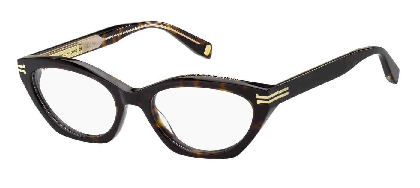 Marc Jacobs MJ1015 Eyeglasses - view 6